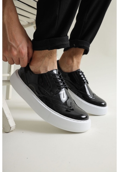 MN149 - RBT Change Over Erkek Ayakkabı SIYAH