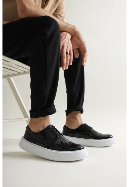 MN149 - RBT Change Over Erkek Ayakkabı SIYAH