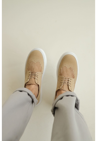 MN149 - SBT Change Over Erkek Ayakkabı KUM