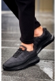 MN179 - CST Sporty Runner Erkek Ayakkabı SIYAH