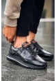 MN179 - RST Sporty Runner Erkek Ayakkabı SIYAH