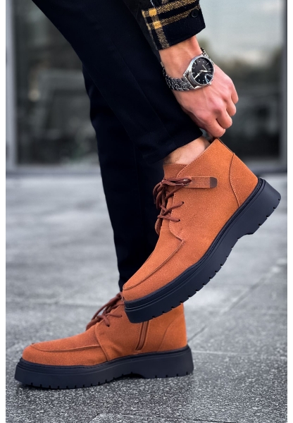 MN213 - SST Bryggen Erkek Bot TABA