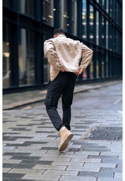 MN225 - SRT Impact Erkek Bot KUM