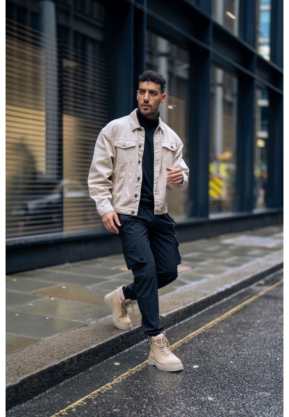 MN225 - SRT Impact Erkek Bot KUM