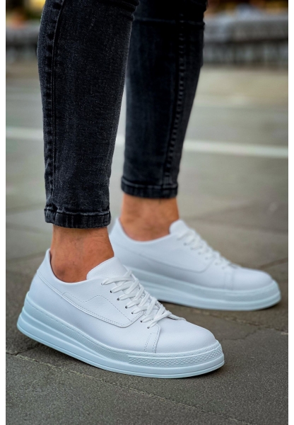 MN2401 - CBT Erkek Ayakkabı BEYAZ