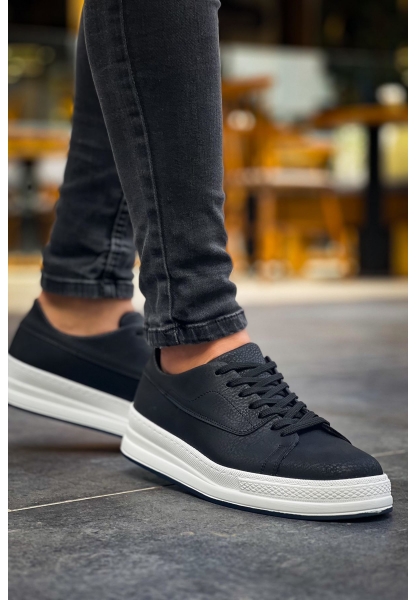 MN2401 - CBT Erkek Ayakkabı SIYAH