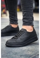 MN2401 - CST Erkek Ayakkabı SIYAH