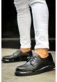 MN2403 - FST Erkek Ayakkabı SIYAH