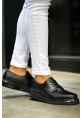 MN2403 - FST Erkek Ayakkabı SIYAH