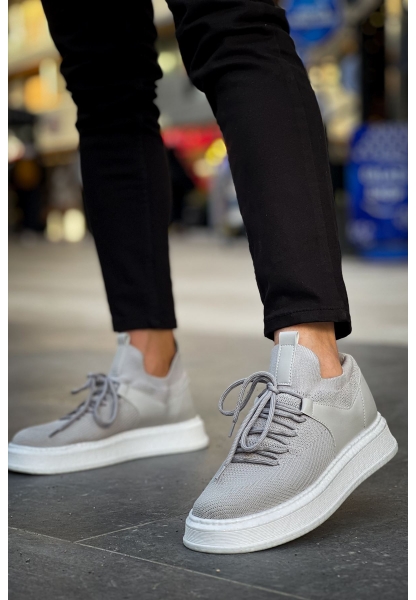 MN2408 - TBT Fusion Erkek Spor Ayakkabı ANTRASIT