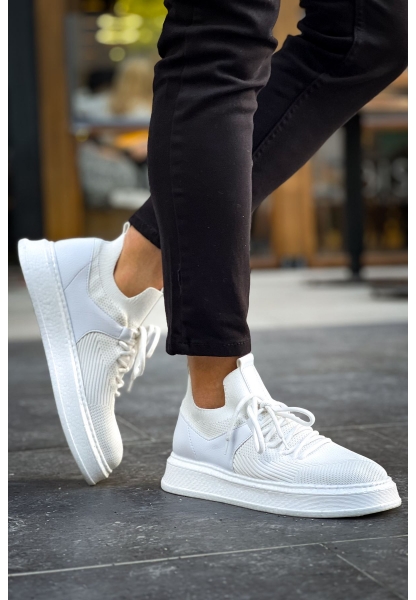 MN2408 - TBT Fusion Erkek Spor Ayakkabı BEYAZ