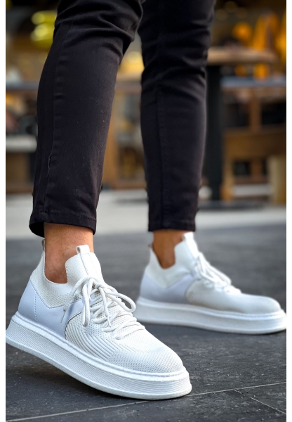 MN2408 - TBT Fusion Erkek Spor Ayakkabı BEYAZ