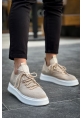 MN2408 - TBT Fusion Erkek Spor Ayakkabı KREM