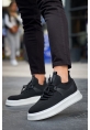 MN2408 - TBT Fusion Erkek Spor Ayakkabı SIYAH