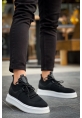 MN2408 - TBT Fusion Erkek Spor Ayakkabı SIYAH