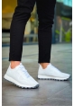 MN2409 - Triko Erkek Ayakkabı BEYAZ
