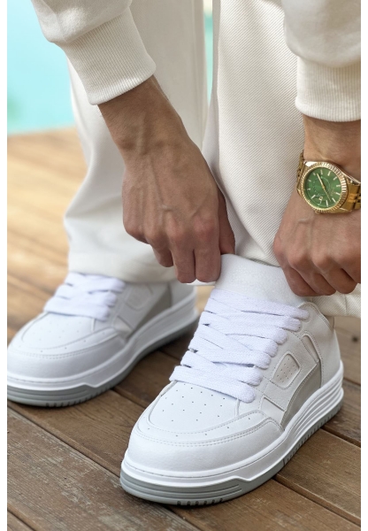 MN2410 - CBT Avax  Erkek Spor Ayakkabı BEYAZ