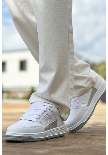 MN2410 - CBT Avax  Erkek Spor Ayakkabı BEYAZ