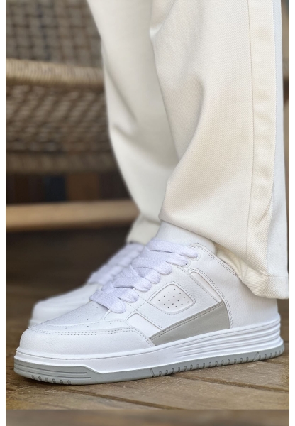 MN2410 - CBT Avax  Erkek Spor Ayakkabı BEYAZ