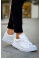 MN2411 - Artenay  Erkek Ayakkabı BEYAZ