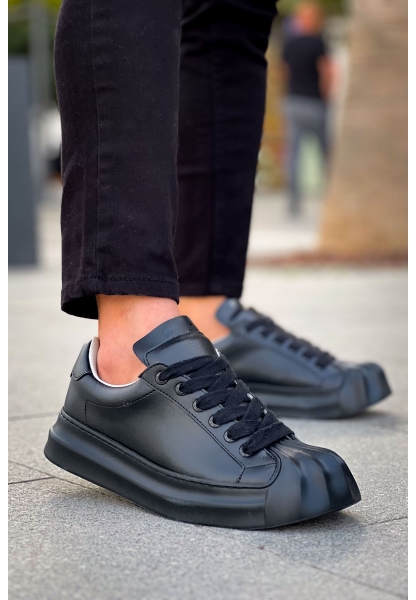 MN2411 - FST Artenay Erkek Ayakkabı SIYAH