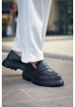 MN2417 - FST Erkek Ayakkabı SIYAH