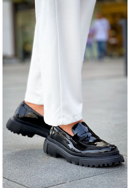 MN2417 - RST Erkek Ayakkabı SIYAH