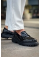 MN2417 - RST Erkek Ayakkabı SIYAH