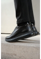 MN2419 - FST Erkek Ayakkabı SIYAH