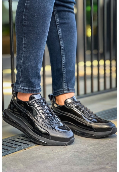 MN2419 - RST Erkek Ayakakkabı SIYAH