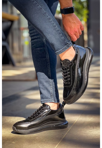 MN2419 - RST Erkek Ayakakkabı SIYAH