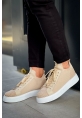 MN2423 - TBT Erkek Ayakkabı BEJ
