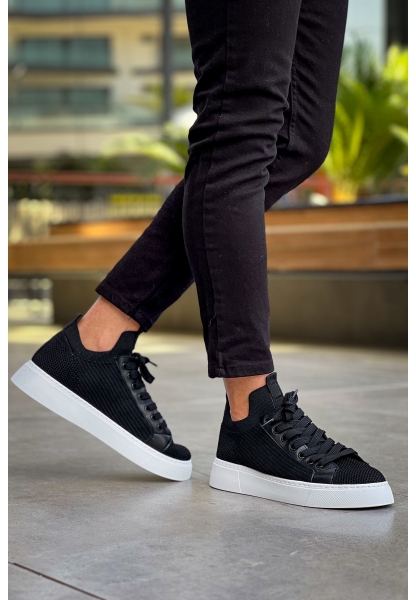 MN2423 - TBT Erkek Ayakkabı SIYAH