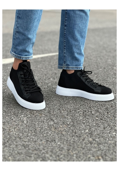 MN2423 - TBT Erkek Ayakkabı SIYAH