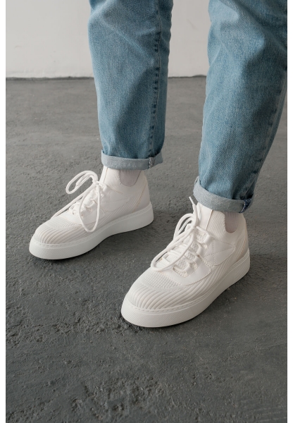 MN2425 - TBT Erkek Ayakkabı BEYAZ