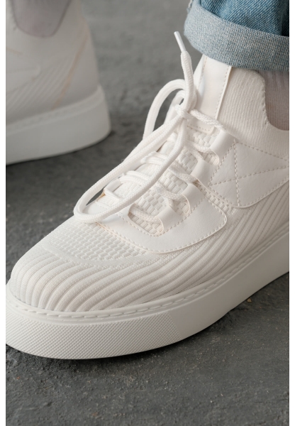 MN2425 - TBT Erkek Ayakkabı BEYAZ