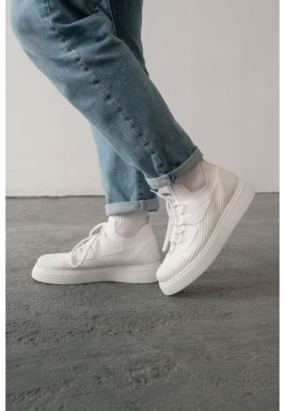 MN2425 - TBT Erkek Ayakkabı BEYAZ