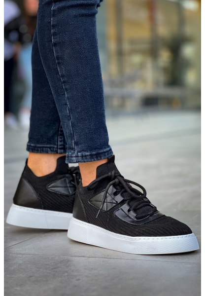 MN2425 - TBT Erkek Ayakkabı SIYAH