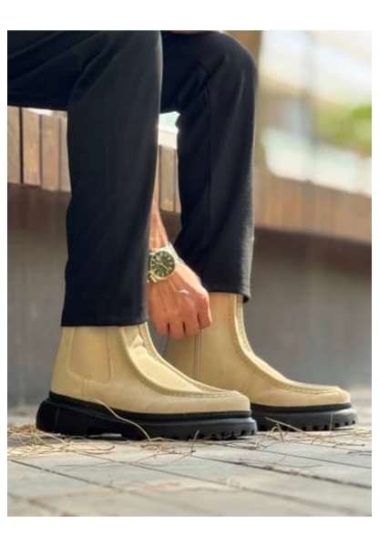 MN2433 - SST Erkek Bot KUM