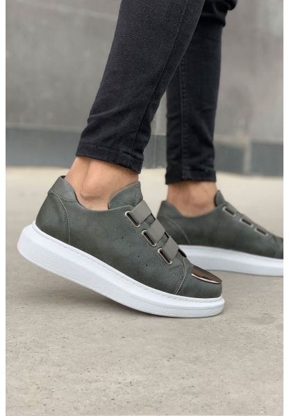 MN251 - CBT Mirror Erkek Ayakkabı ANTRASIT