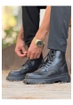 MN2529 - Fantasya ST Erkek Bot SIYAH