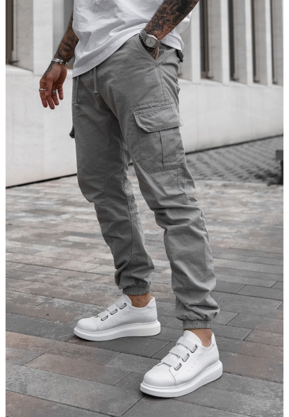 MN253 - CBT Mirror Non Erkek Ayakkabı BEYAZ