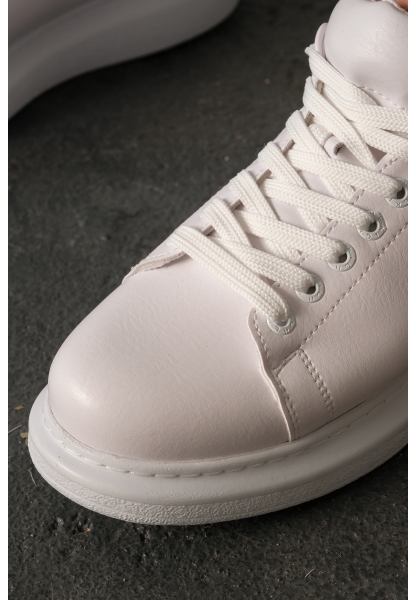 MN257 - CBT Estrella Erkek Ayakkabı BEYAZ