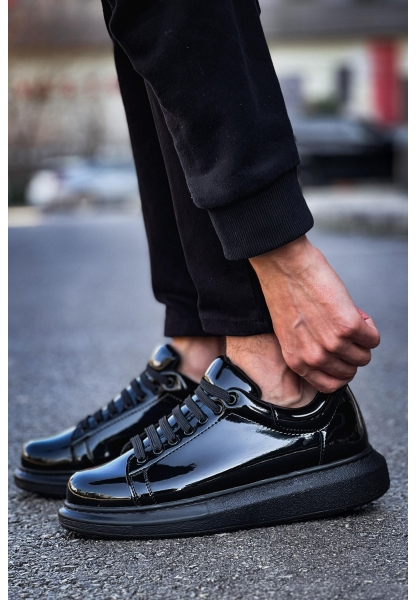 MN257 - RST Estrella Erkek Ayakkabı SIYAH