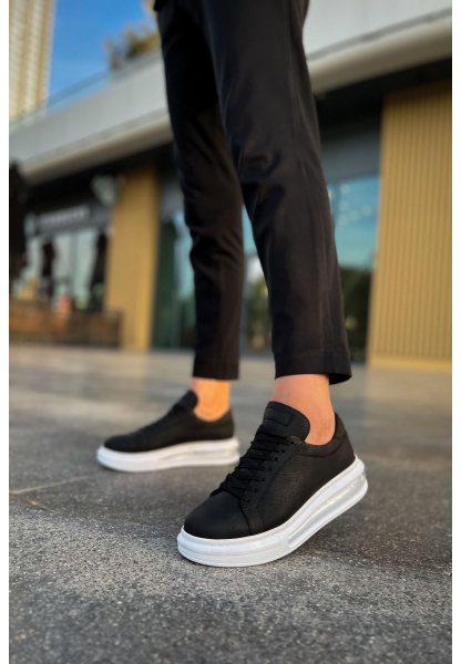 MN271 - CBT Ariaso Erkek Ayakkabı SIYAH