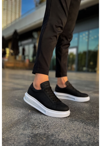 MN271 - CBT Ariaso Erkek Ayakkabı SIYAH