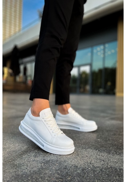 MN271 - CRT Ariaso Erkek Ayakkabı BEYAZ