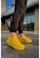 MN271 - CRT Ariaso Erkek Ayakkabı SARI
