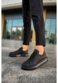 MN271 - CRT Ariaso Erkek Ayakkabı SIYAH