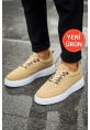 MN319 - Stamina SBT Erkek Ayakkabı KUM